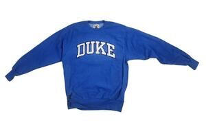 Vintage Steve & Barry's  Duke Crewneck men's medium
